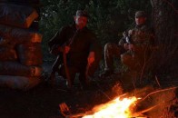 Терористи підійшли впритул до позицій «Азова» у Широкиному