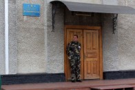 Волинські гірники заявляють, що не мінятимуть охоронної фірми на шахтах