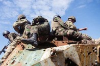 Біля Стаханова активізувалась тактична група бойовиків