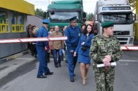 Волинські митники заперечують «блокаду» гуманітарних вантажів