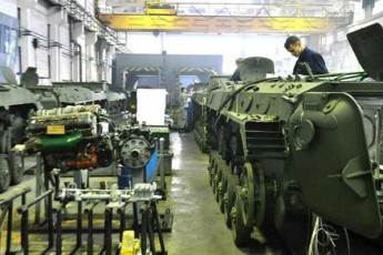 В «Укроборонпромі» пояснили причини частих поломок військової техніки