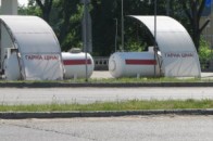 На українських АГЗС «впали» ціни на автогаз