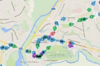 Лучани перестали бачити окремі маршрутки у системі «МАК»