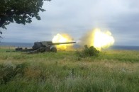 У Широкиному продовжують стріляти. Карта АТО за 1 липня