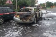 Правоохоронці назвали причину вибуху авто у Луцьку