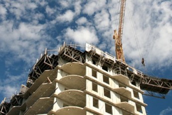 На Волині незавершеного будівництва на 450 мільйонів