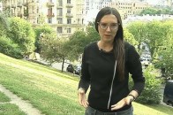 Російська журналістка намагалася використати дітей для провокаційних ТВ-сюжетів