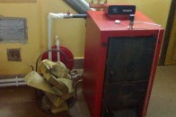 На Волині хочуть замінити більше 400 котлів на твердопаливні