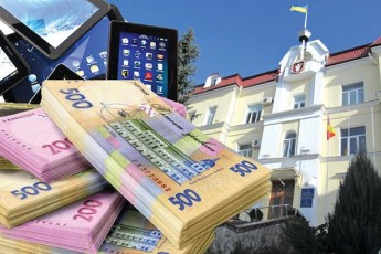 Скільки заплатять лучани за планшети депутатів