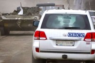 ОБСЄ заявила, що Україна порушила Мінські угоди