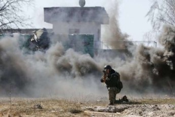 У «ДНР» заявили, що вивели всіх бойовиків з Широкиного