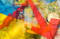 Bloomberg: економіка України - найслабша у світі