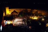 Масові розваги хочуть виштовхати за межі Луцького замку