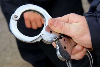 Затримали волинянина, який викрав скриньку з пожертвами