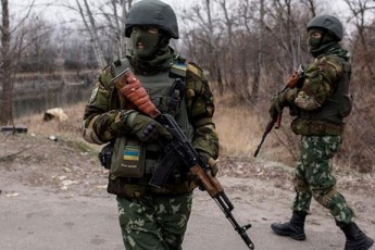 З полону бойовиків на Донбасі звільнили двох бійців АТО