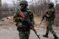 З полону бойовиків на Донбасі звільнили двох бійців АТО