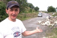 Крим перетворюють на сміттєзвалище ВІДЕО