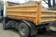 Чи зупинять на Волині «піщаний дерибан?»