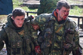Під час бою зі ЗСУ під Чермаликом терористи зазнали значних втрат, - ЗМІ
