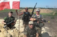«Ворог намагався створити новий котел», - волинський прикордонник про бої під Мар’їнкою