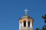 На Волині з даху церкви зірвався робітник