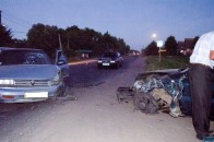 Захмелілий водій спричинив на Волині жахливу аварію ФОТО