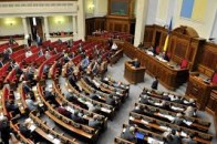 Хто підтримав закон про валютні кредити. Інфографіка