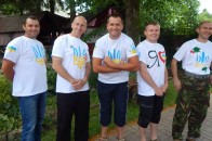 Сім’ї військових дякують «Новому Луцьку» за допомогу в реабілітації