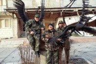 Доброволець з Луцька розповів про жорстокі та виснажливі воєнні будні АТО