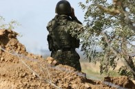На Волині розстріляли дві автівки з контрабандистами ВІДЕО
