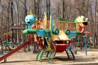 У Луцьку - нещасний випадок на дитмайданчику
