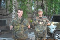 Жорстокий бій під Горлівкою, або як «волинські» жилети врятували життя воякам