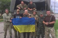 Порошенко нагородив орденом «батька» волинських волонтерів ФОТО