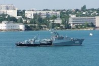 Полторак вірить, що Росія поверне Україні захоплений корвет «Луцьк»