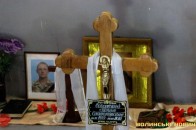 Волинь у скорботі: сьогодні лучани попрощались з Героєм ФОТО