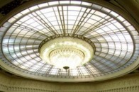 ЗМІ: на нардепів може обвалитися купол Верховної Ради ФОТО