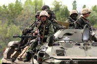 Заборонена зброя та стрілянина по своїх позиціях. Карта АТО станом на 6 липня
