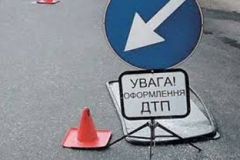На Волині в автопригодах постраждало троє осіб