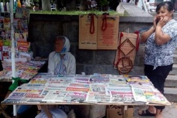 Як у Луцьку борються зі стихійною торгівлею ФОТО