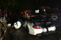 У Дніпропетровську син мільйонера влаштував смертельну ДТП ФОТО