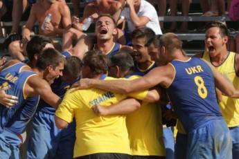 Луцькі гандболісти здобули «бронзу» на чемпіонаті Європи