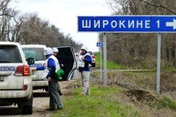 У Міноборони розповіли, чому бойовики здали Широкине