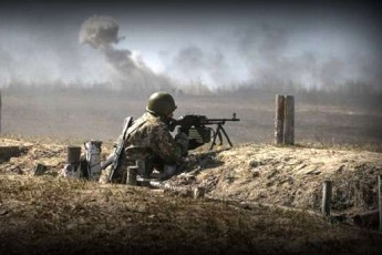 Бойовики поблизу Щастя під покровом гранатометів та зеніток проривалися в тил