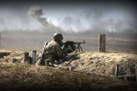 Бойовики поблизу Щастя під покровом гранатометів та зеніток проривалися в тил