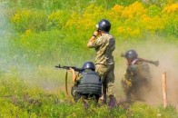 Атака на Щастя і перестрілки біля аеропорту Донецька. Карта АТО за 7 липня