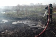 На Волині покарали паліїв торфовищ