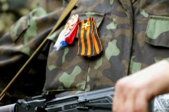 Терористи з «Востока» показали свою базу на Донбасі ВІДЕО