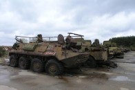 У бойовиків «ЛНР» почала масово виходити з ладу військова техніка