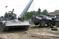 З бюджету Луцька виділили гроші на ремонт військової техніки