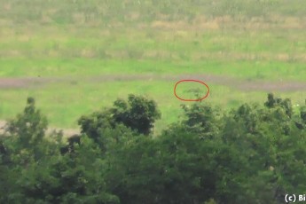 Бійці ДУК «Правий сектор» ліквідували ворожого снайпера ФОТО